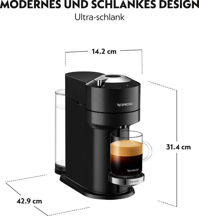 Immagine prodotto Krups Nespresso Vertuo Next (NESPRESSO Vertuo)