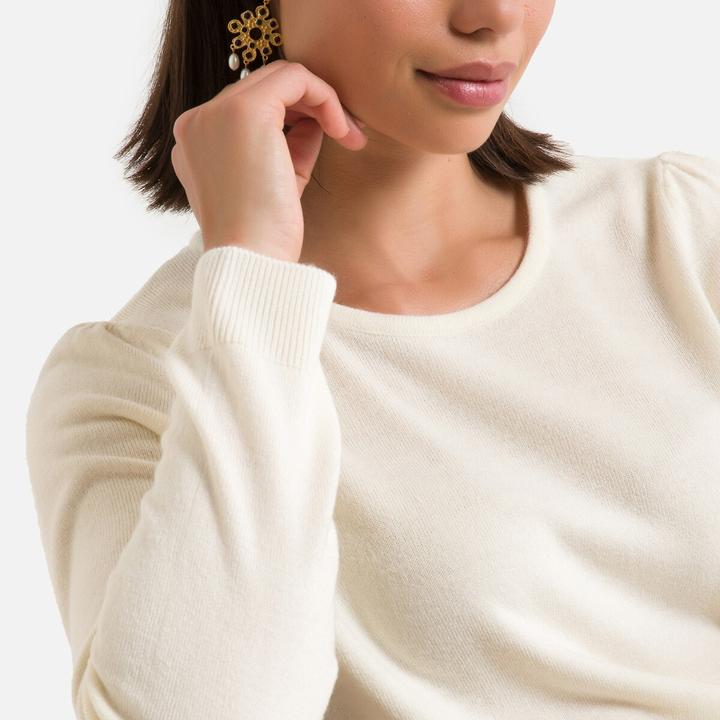 Immagine prodotto Anne Weyburn Maglia con scollo rotondo (48, 50)