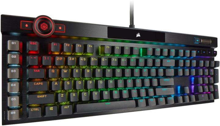 Corsair K100 (CH, Kabelgebunden)