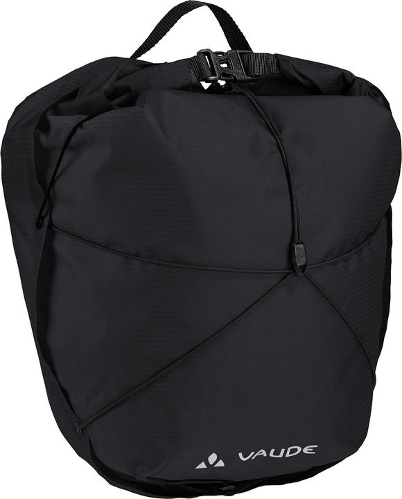 Produktbild Vaude Aqua Front Set (22 l, Gepäckträgertasche)