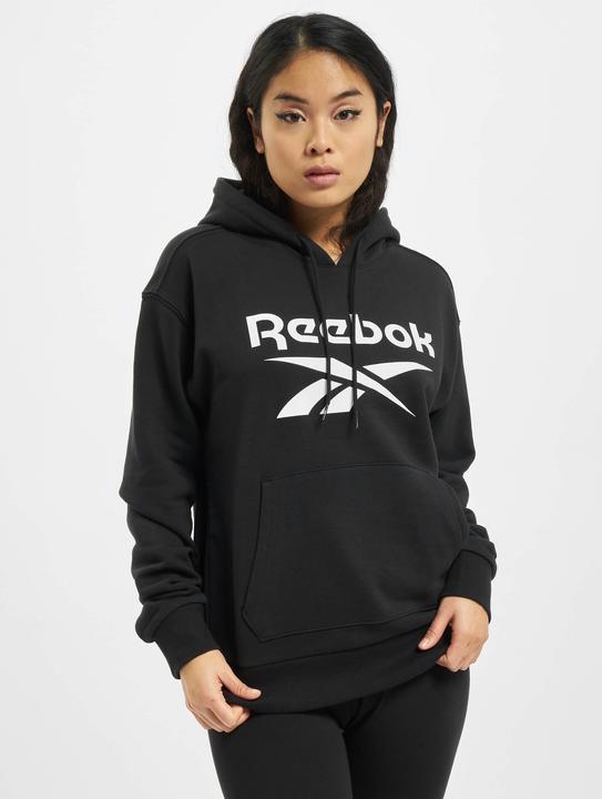 Immagine prodotto Reebok Felpa con cappuccio Identity Big Logo French Terry - 81867 (S)
