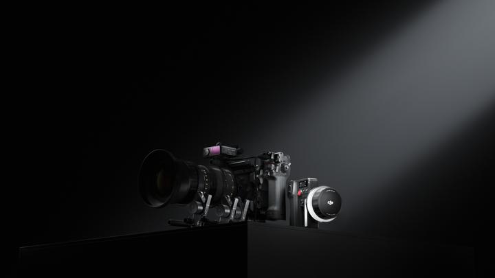 Actual product image DJI Focus Pro All-In-One Combo