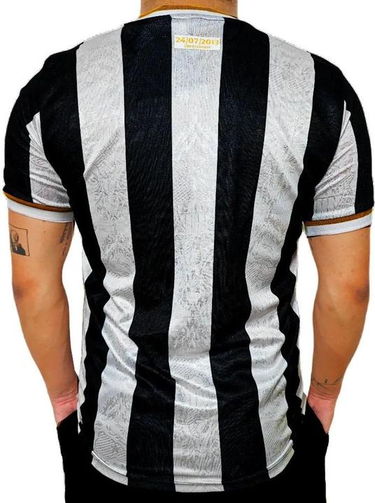 Actual product image Retromania by Veris home jersey atlético mineiro 2012/13 (XL)