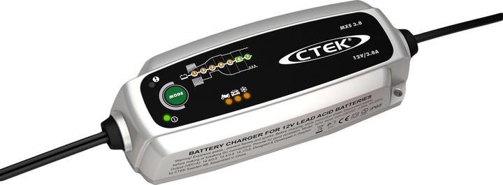Image du produit Ctek Chargeur (12V, 3.80 A)