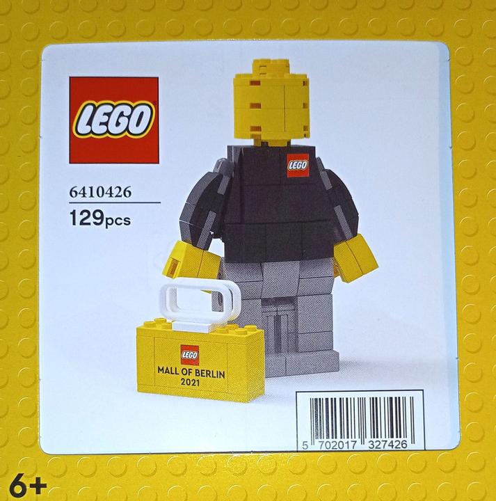 Produktbild LEGO Promotional Exklusiv Store Eröffnung 2021 Mall of Berlin