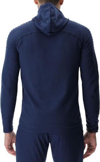 Produktbild UYN Kapuzenshirt Mit Durchgehendem Reissverschluss Run Fit (XL)