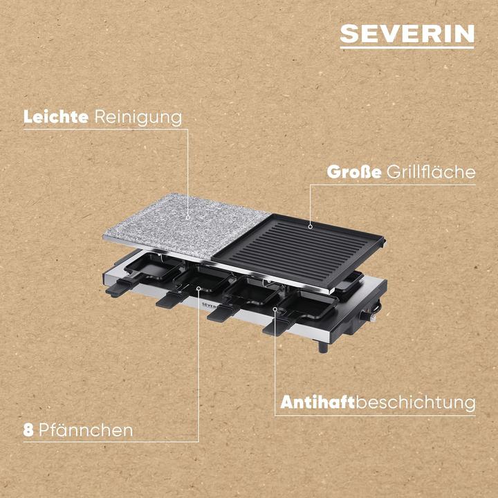 Produktbild Severin RG 2373