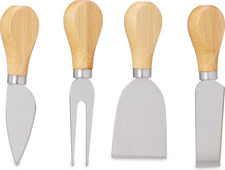 Image du produit Relaxdays Set plateau à fromage