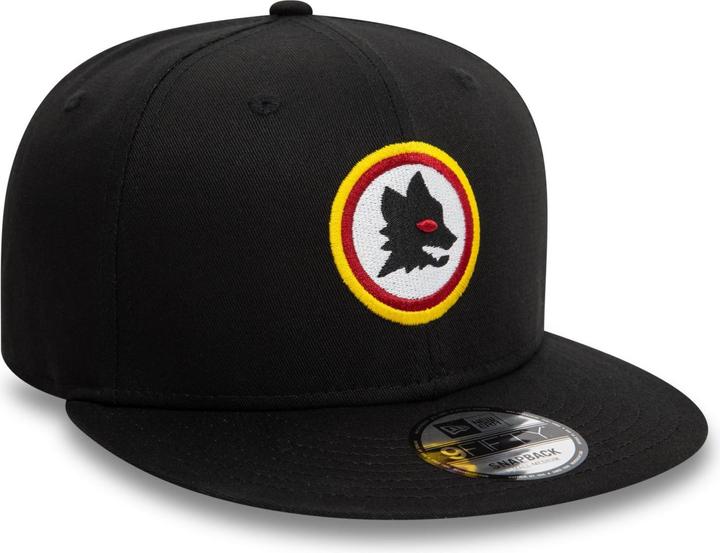 New Era 9Fifty Snapback Cap - LUPETTO AS Roma - S/M (S/M)