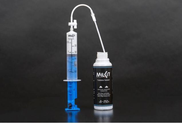 Produktbild MilKit Tubeless Dichtmilch 250ml