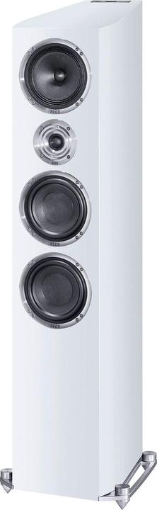 Actual product image Heco Celan Revolution 7 *white silk matt* (1 pair, 350 W)