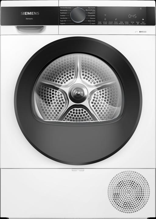 Produktbild Siemens WQ33G2D40 (8 kg, Rechts, EU-Stecker)