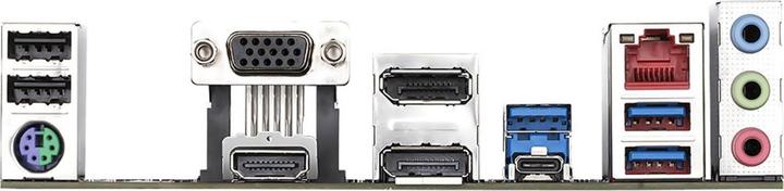 Produktbild Gigabyte B760M DS3H (LGA 1700, Intel B760 Express, mATX)