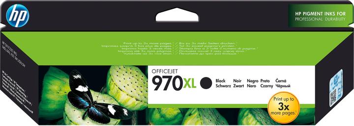 Produktbild HP 970xl (BK)