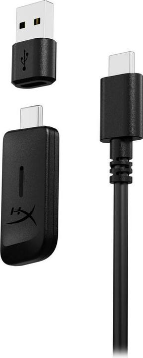 Actual product image HyperX Cloud III (Wireless, Cable)