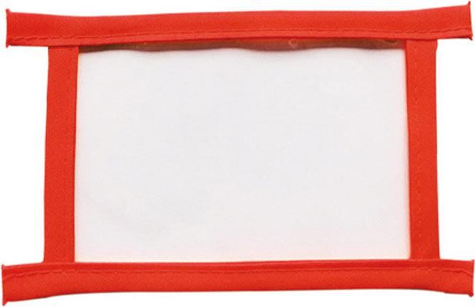 Actual product image Korntex ID pocket - chest or back