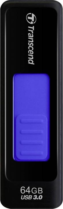 Image du produit Transcend JetFlash 760 (64 Go, USB-A, USB 3.0)
