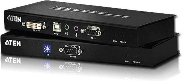 Aten CE600 KVM Verlängerung DVI, USB