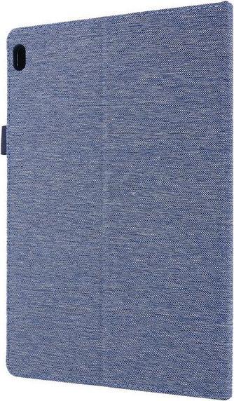 Actual product image MU Classic Fabric/leatherette cover (Tab E10)