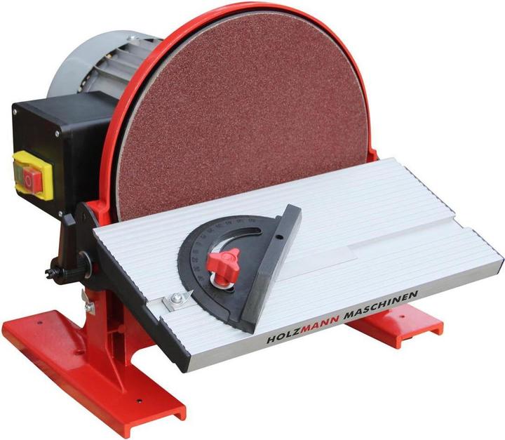 Holzmann Schijfschuurmachine (Schijfschuurmachine, 550 W)
