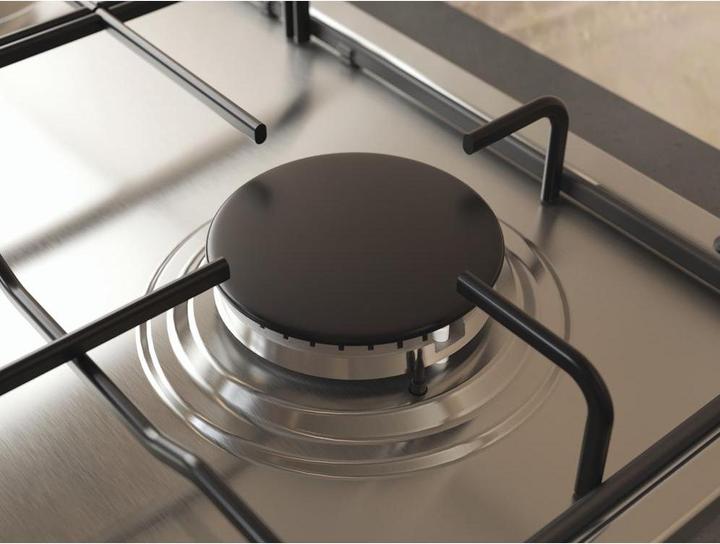 Image du produit Whirlpool TGML650IX hotte à gaz
