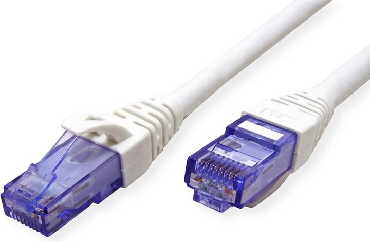 Image du produit Roline Câble de réseau (UTP, CAT6a, 7.50 m)