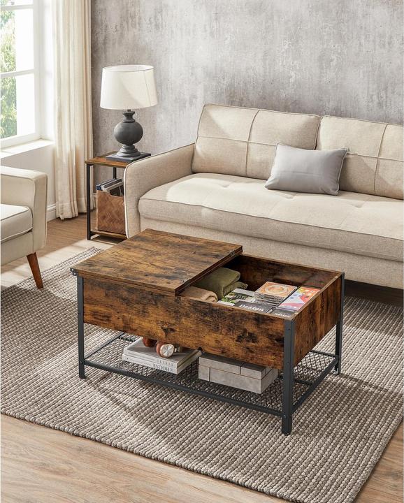 Actual product image Vasagle Breanna (100 x 55 x 47 cm)