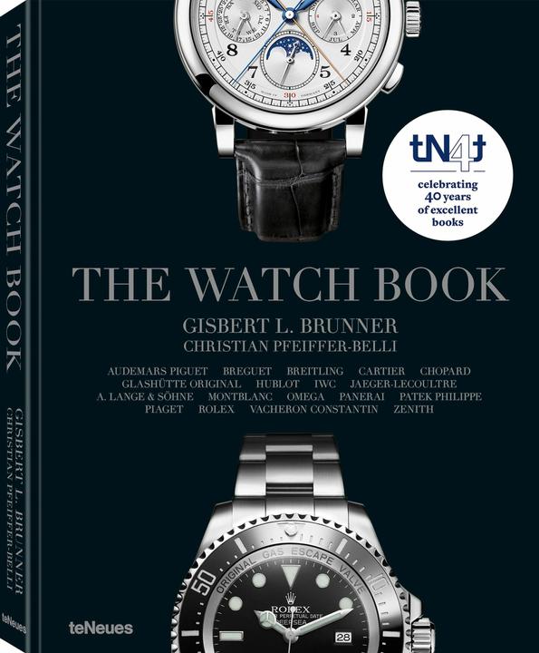 Produktbild Brunner:The Watch Book I