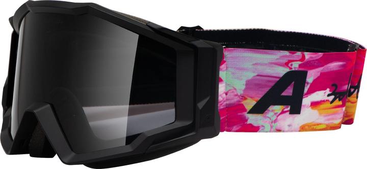 Actual product image ALPINA SPORTS Circus (Max Nerurkar Special, Transparent)