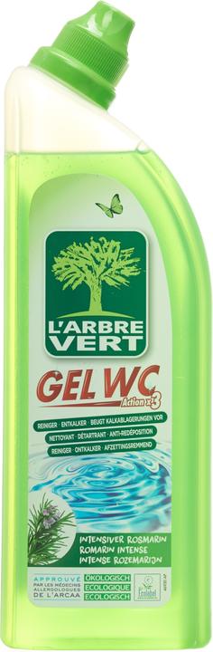 Produktbild L'arbre vert Öko WC Gel Rosmarin