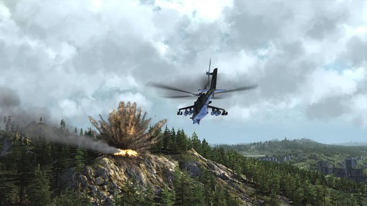 Immagine prodotto PS4 Missioni aeree: Hind (PS4, DE)