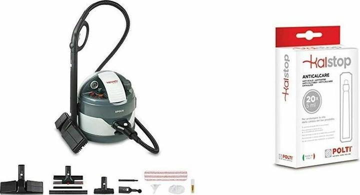 Immagine prodotto Polti Pulitore a vapore PTEU0260 Vaporetto Eco Pro 3.0 Potenza 2000 W, Pressione vapore 4,5 bar, Capacità (4.50 bar, 2000 W)