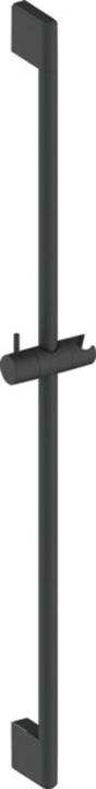Duravit Shower rail 900mm black matt