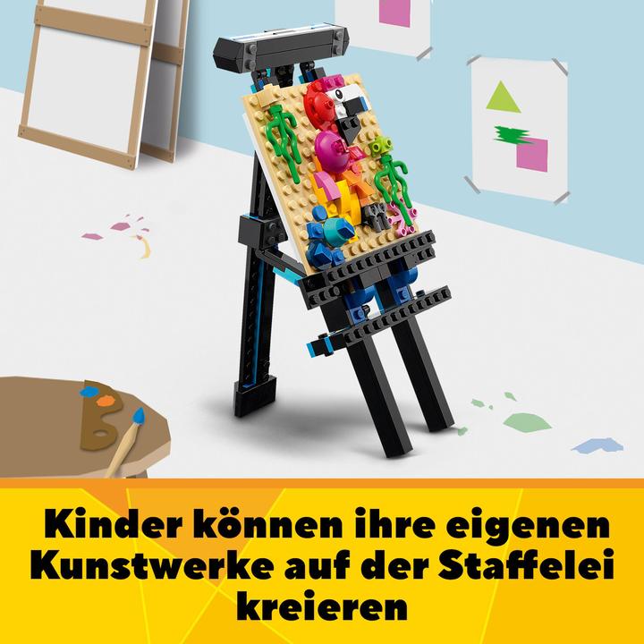 Produktbild LEGO Aquarium (31122, LEGO Creator 3-in-1)