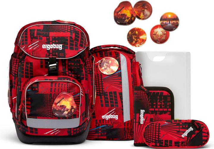 Immagine prodotto Ergobag Schulthek-Set (20 l)