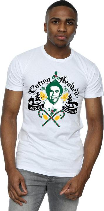 Produktbild Elf Cotton Headed Ninny Muggins TShirt (L)