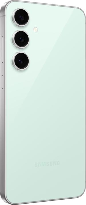 Actual product image Samsung Galaxy S24 FE (128 GB, Mint, 6.70", SIM + eSIM, 50 Mpx, 5G)