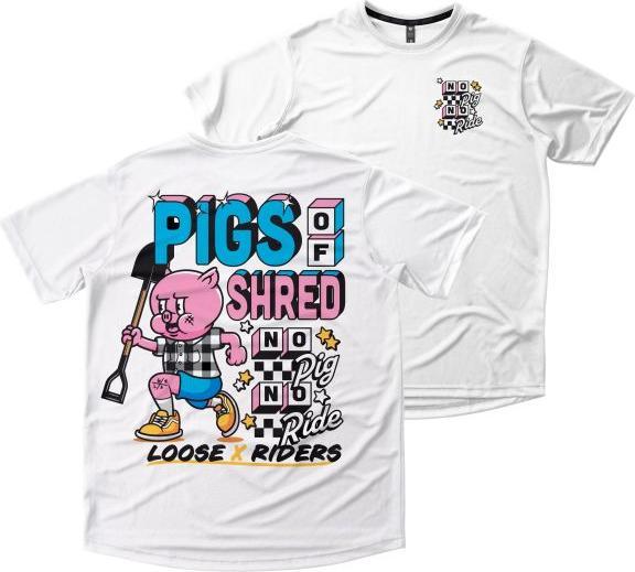 Produktbild Loose Riders No Pig No Ride (L)