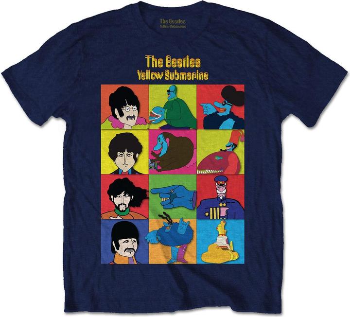 Yellow Submarine TShirt