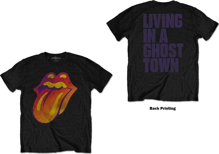 The Rolling Stones Ghost Town Distressed