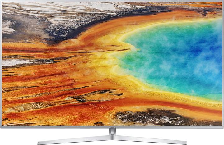 Actual product image Samsung Ue75mu8000 (75", LCD, 4K, 2017)