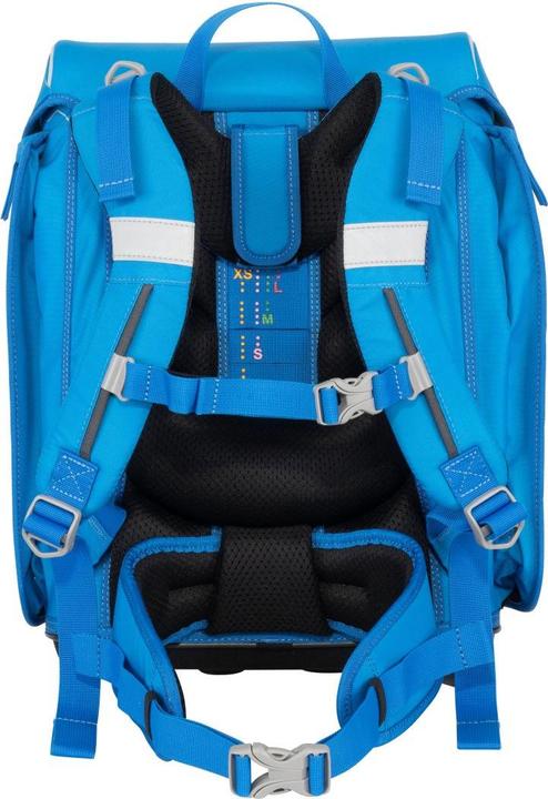 Image du produit Derdiedas ErgoFlex Max Set sac à dos scolaire Polar (22 l)