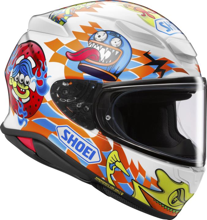 Produktbild Shoei Casque intégral NXR2 Yago (57 - 58 cm, M)