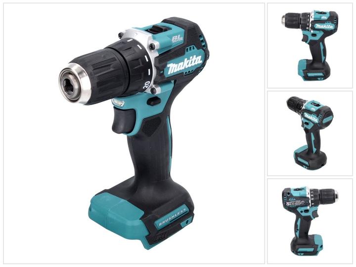 Actual product image Makita DDF487Z (Rechargeable battery operated)