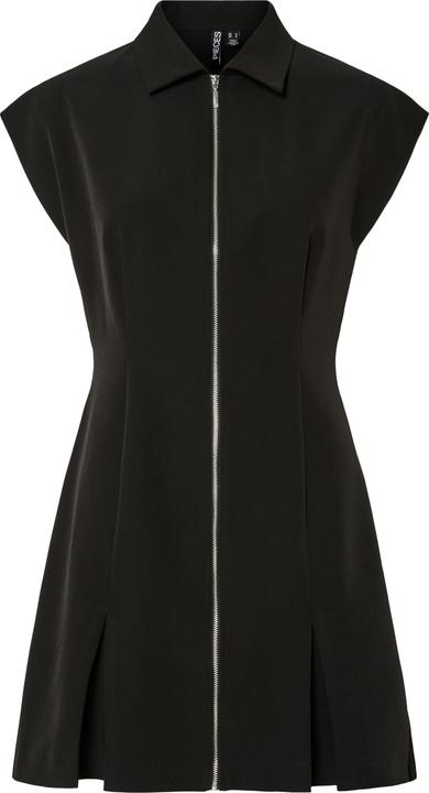 Pieces PCMORGAN REISSVERSCHLUSS Midikleid