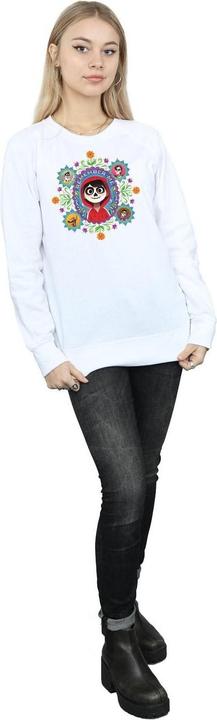 Actual product image Disney Womens/Ladies Coco Remember Me Sweatshirt (L)
