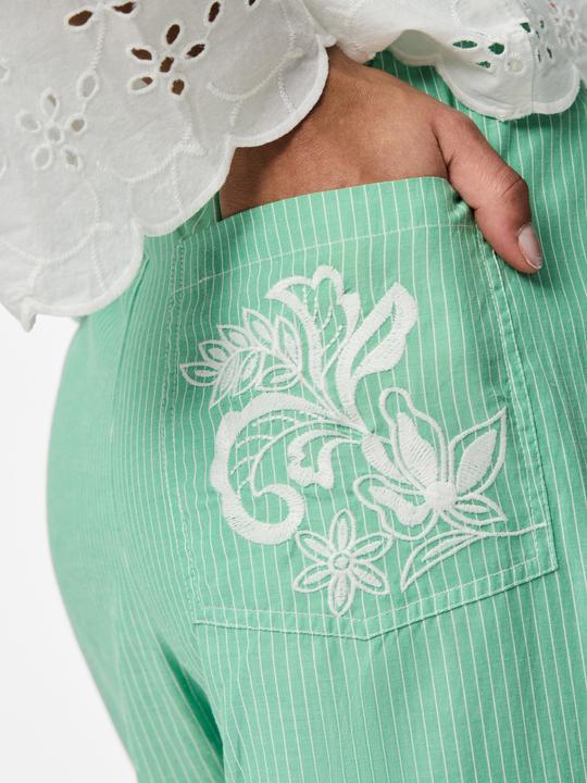 Produktbild Pieces PCSARAH MW Hose mit weitem Bein (XS)