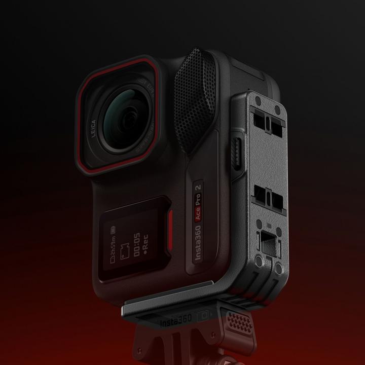 Produktbild Insta360 Vertical- Horizontal Mount (Ace, ACE PRO, Insta360 Ace Pro 2)