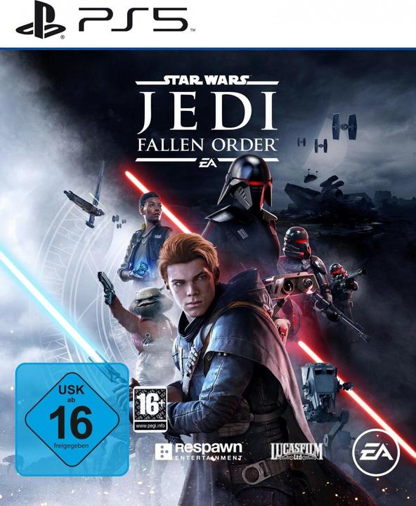 Produktbild EA Games Star Wars: Jedi Fallen Order (PS5, DE)