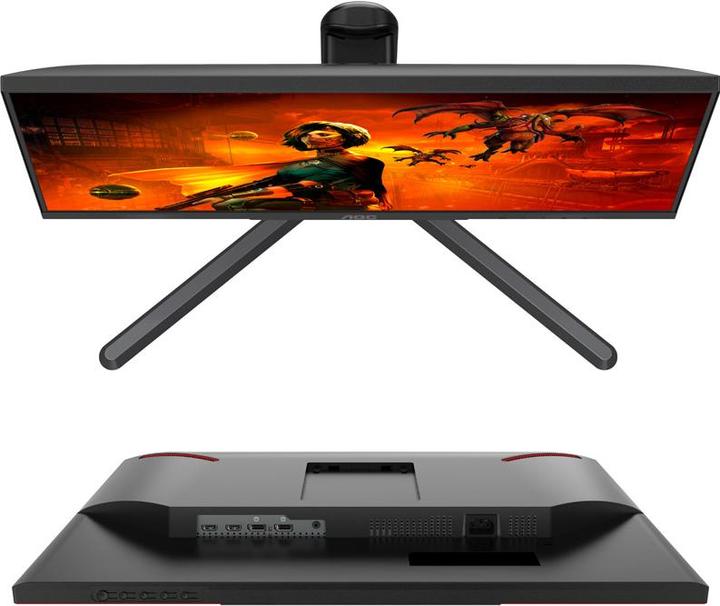 Actual product image AOC Agon U27G3X/BK (3840 x 2160 Pixels, 27")